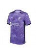 Fotbalové Dres Liverpool Darwin Nunez #9 Třetí Oblečení 2023-24 Krátký Rukáv